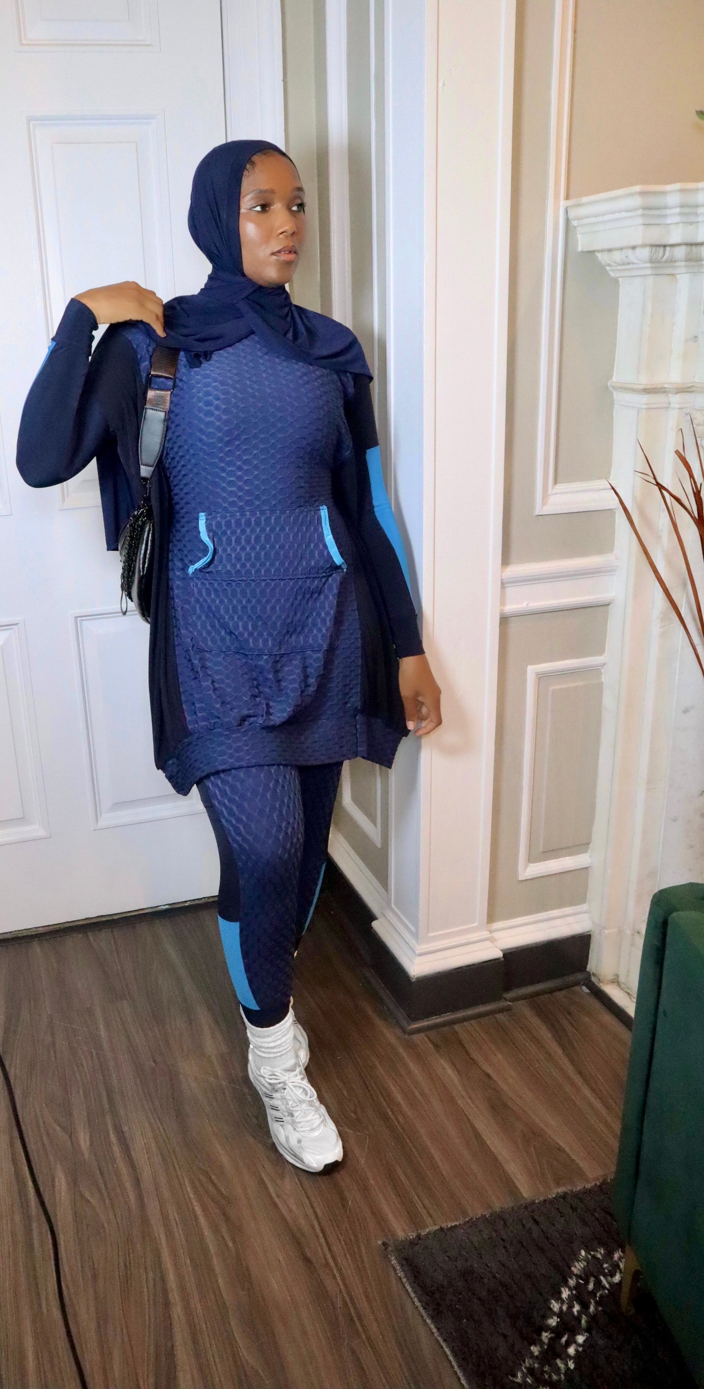 Nyla Athletic Set