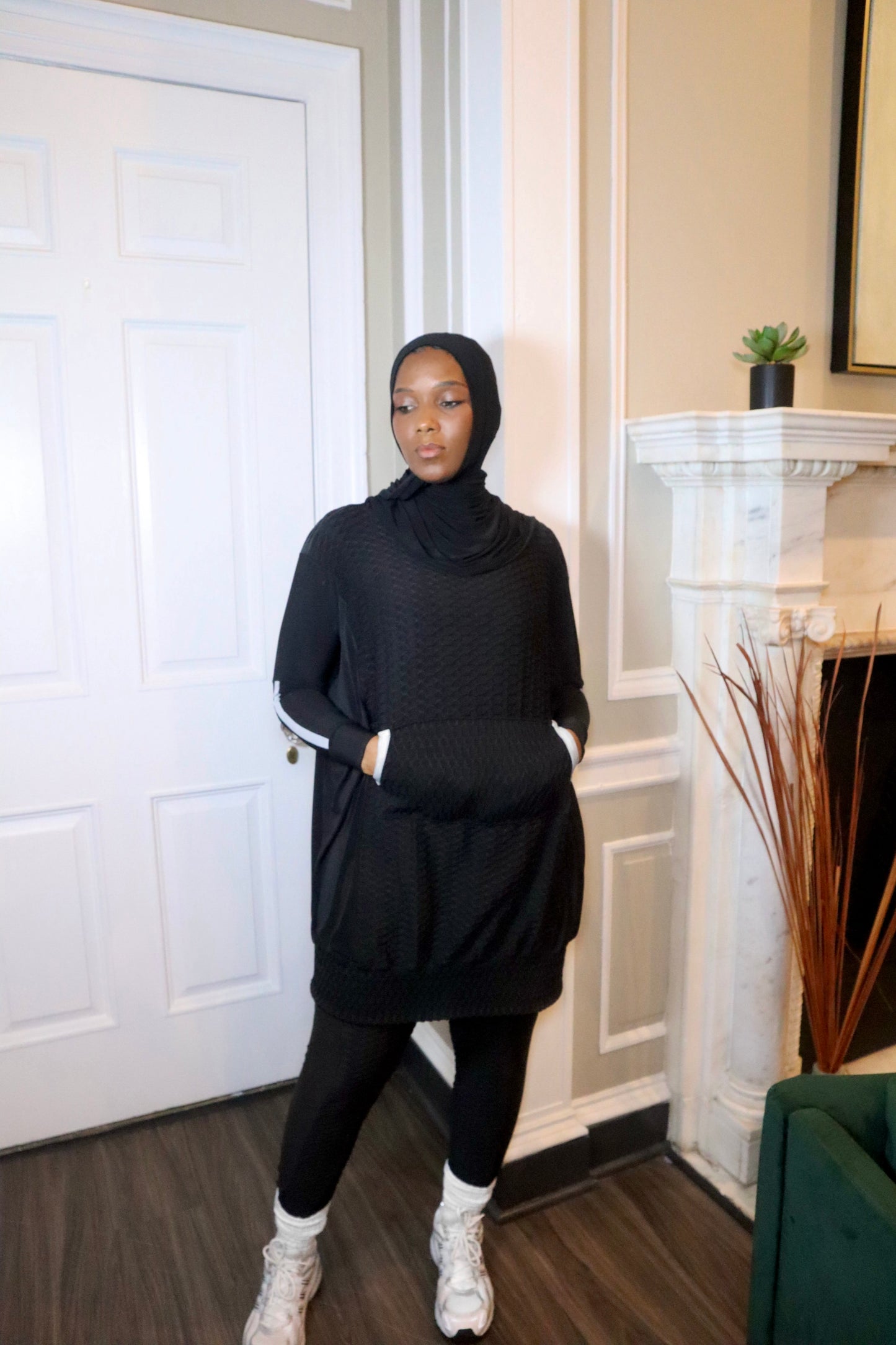 Nyla Athletic Set