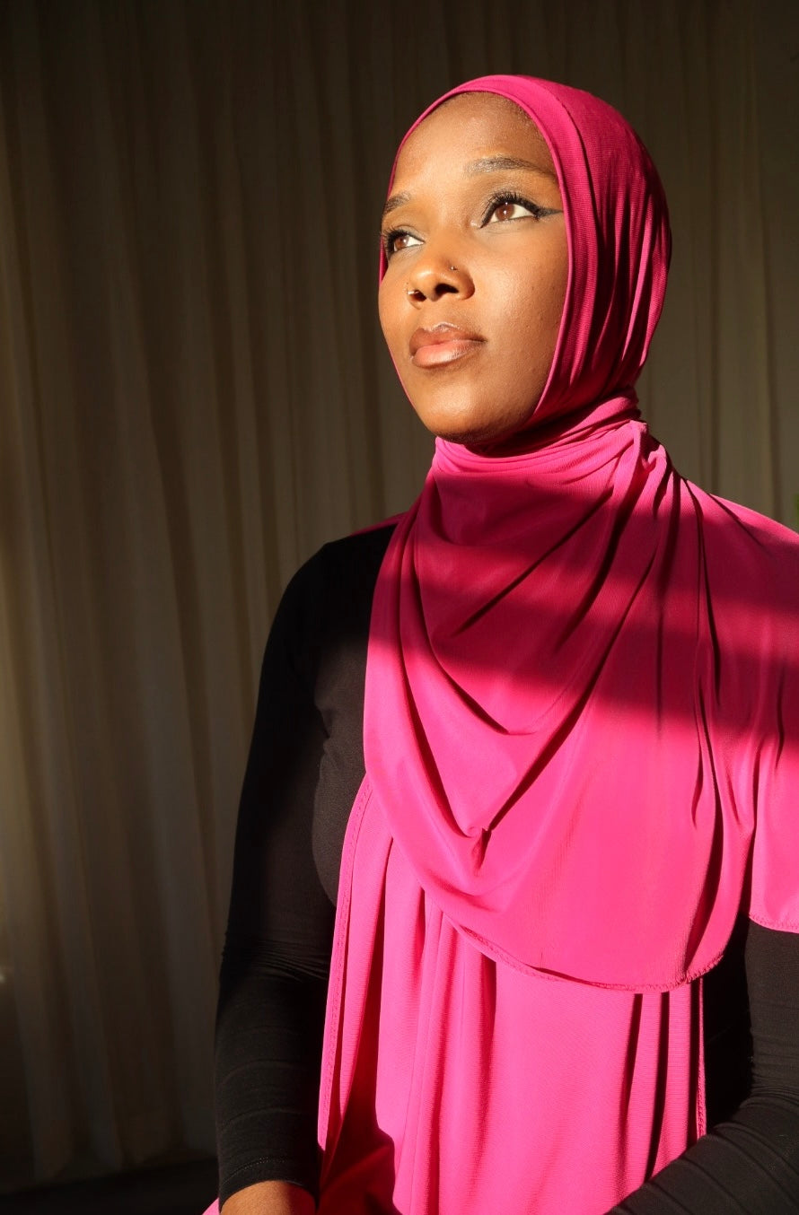 Jaseenah Hijab