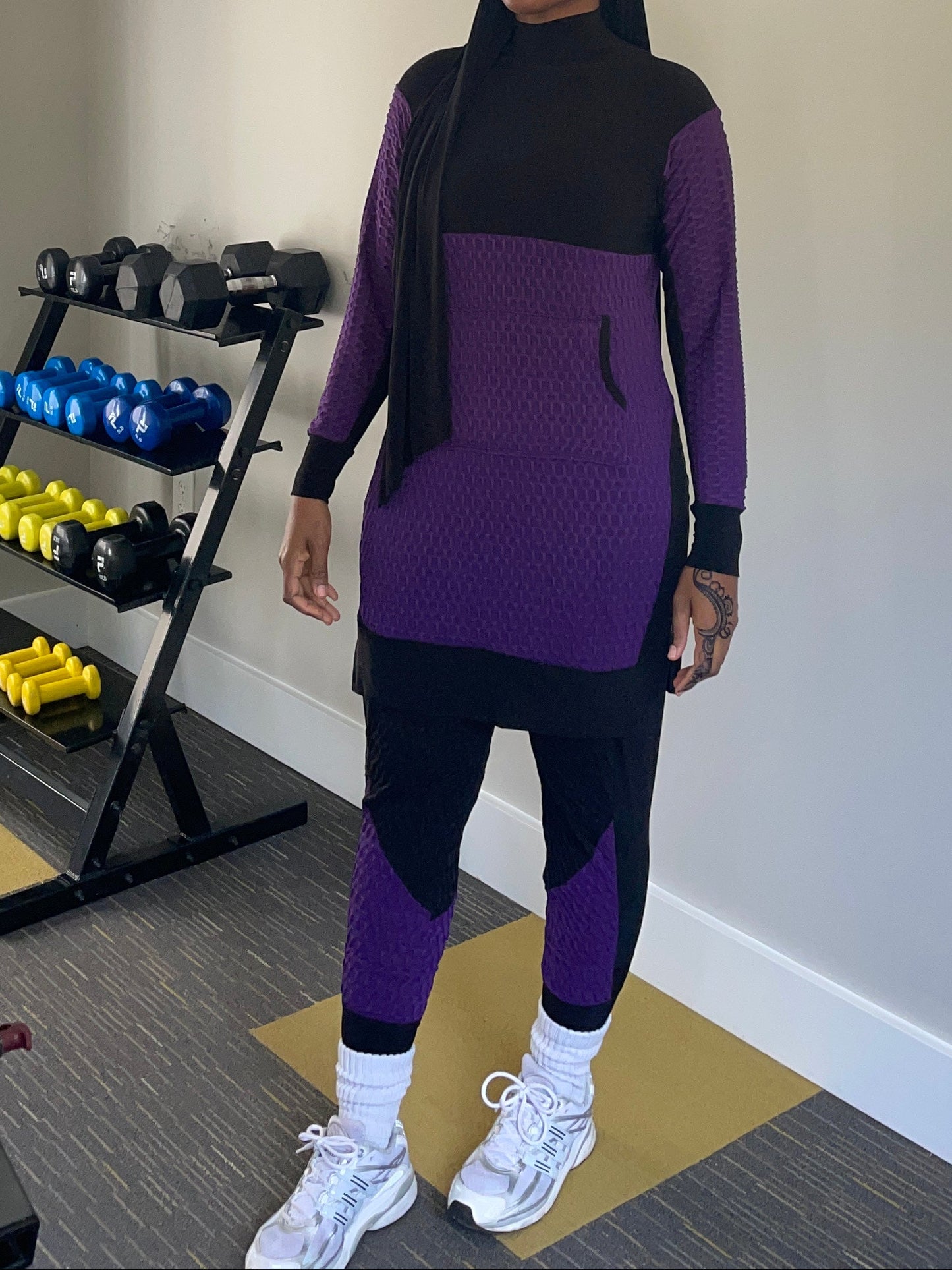 Modest Athletic wear